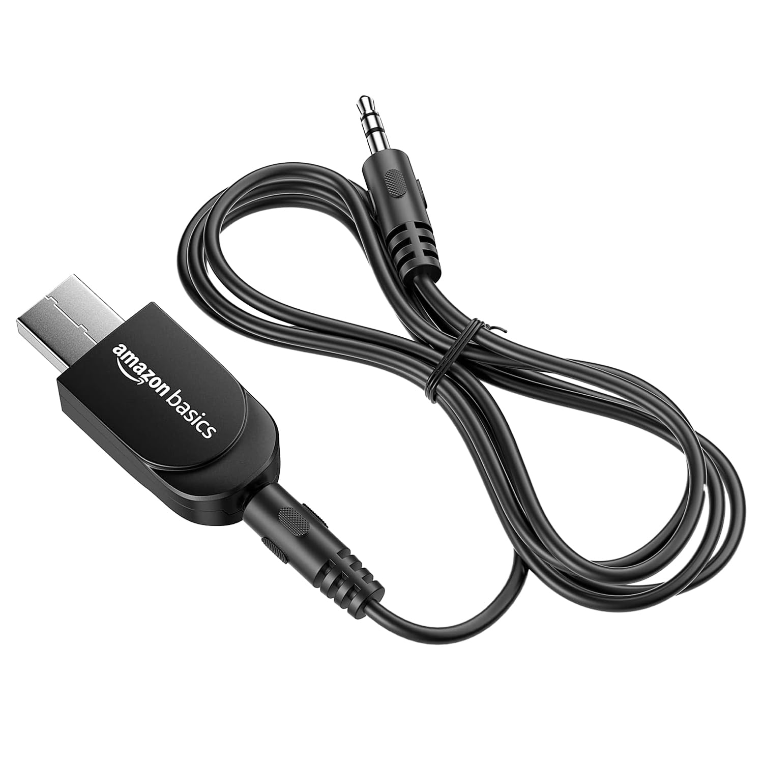 Amazon Basics 2 in 1 Bluetooth 5.0 Transmitter Receiver
